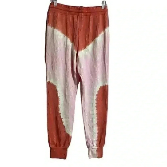 Sundry Sweatpants Women’s 1 (Small) Pink/Red Tie Dye Athleisure NWT - Picture 6 of 6